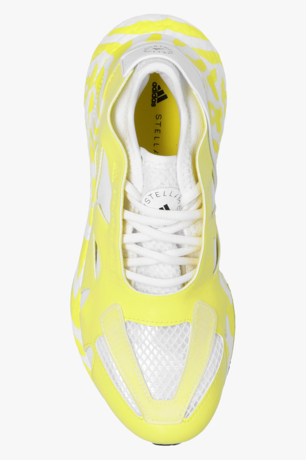 Stella mccartney adidas yellow online